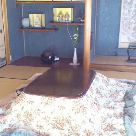 B & B Nishimine Uda Eksteriør billede